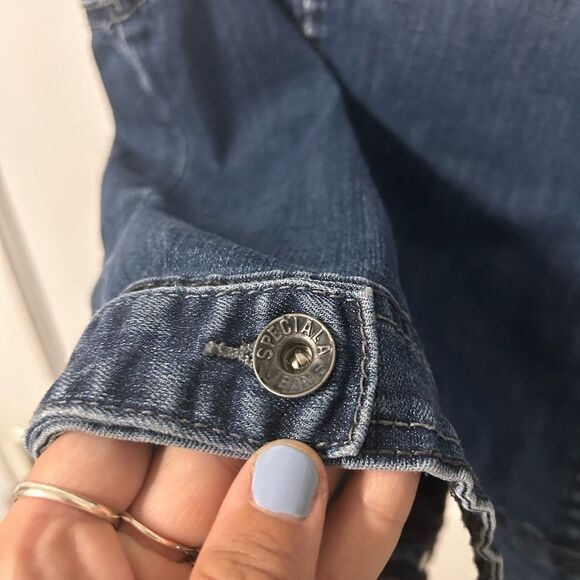 Denim Vest - Picture 4 of 4